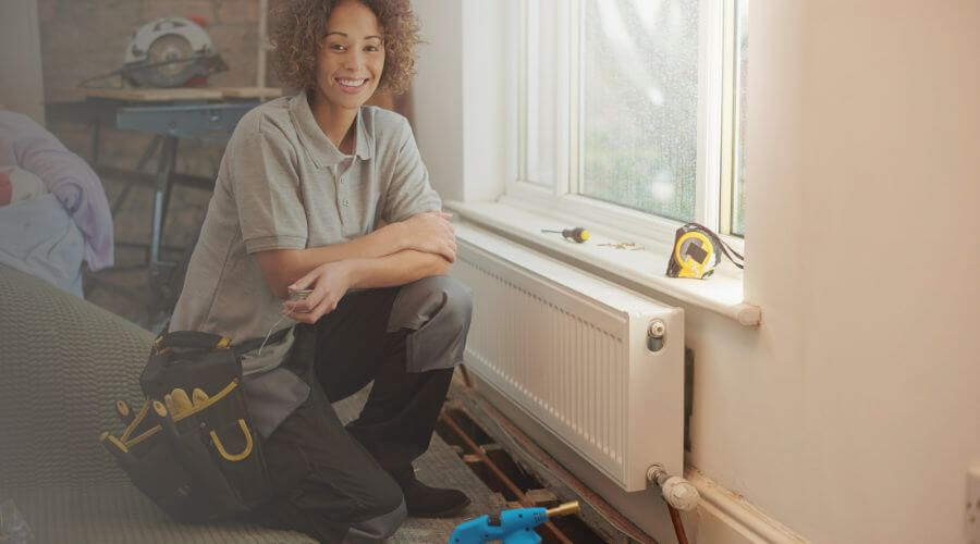 Local annual plumbing maintenance in Davis, NC